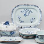 948 9185 DINNER SET